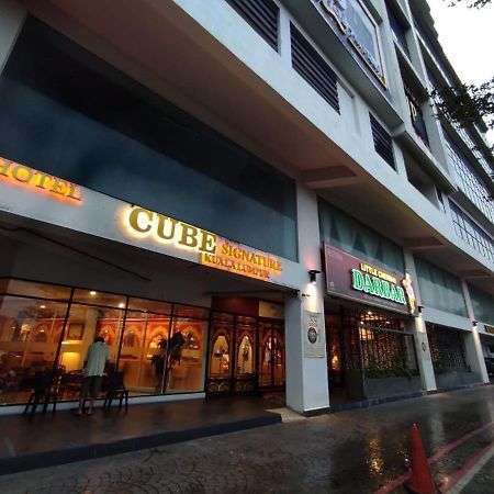 Hotel Cube Signature Kuala Lumpur Exterior photo