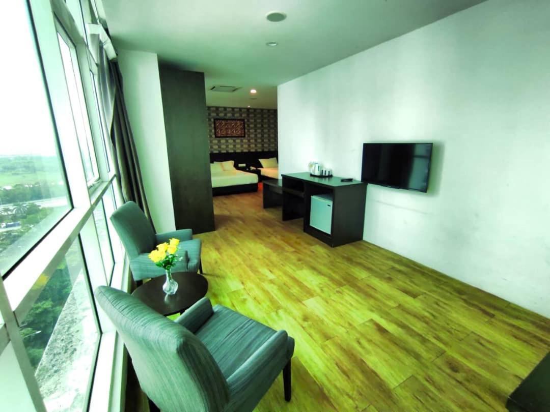 Hotel Cube Signature Kuala Lumpur Exterior photo