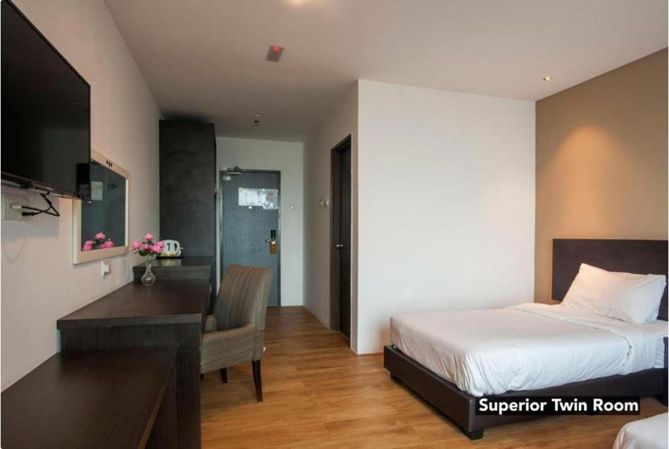 Hotel Cube Signature Kuala Lumpur Exterior photo