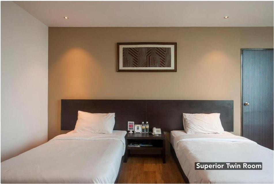 Hotel Cube Signature Kuala Lumpur Exterior photo