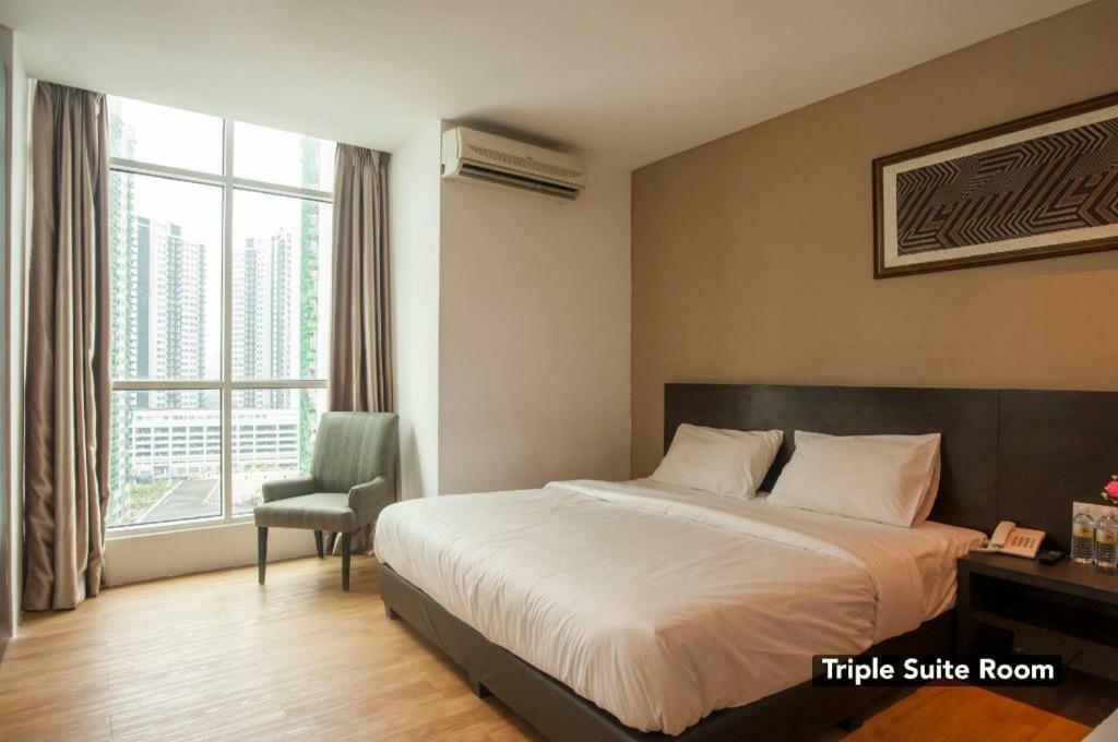 Hotel Cube Signature Kuala Lumpur Exterior photo